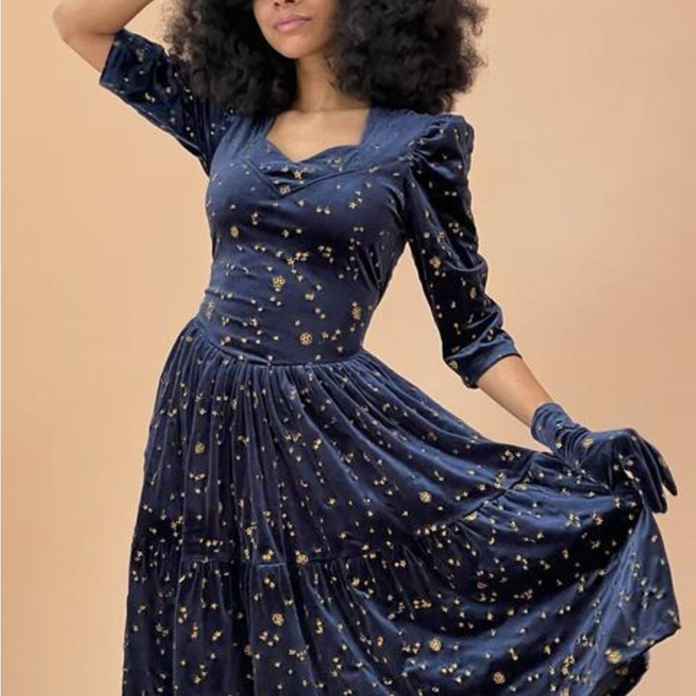Samantha Pleet Venus dress